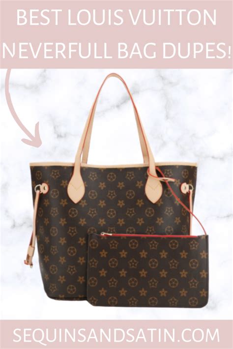 walmart lv neverfull dupe